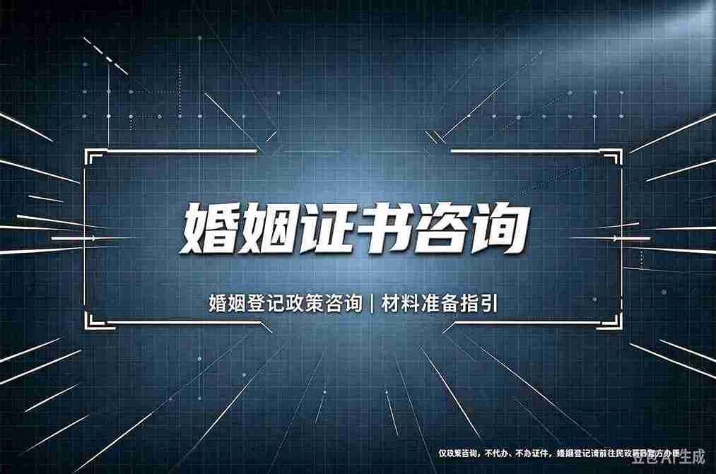 专业制作结婚证背后的真相：从1950年老证书到定制纪念品，多数人不知道的法律红线